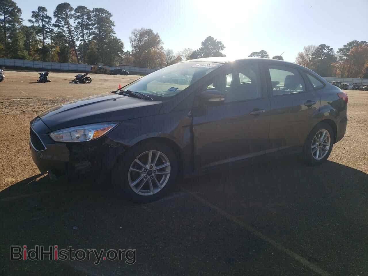 Фотография 1FADP3F23HL324549 - FORD FOCUS 2017