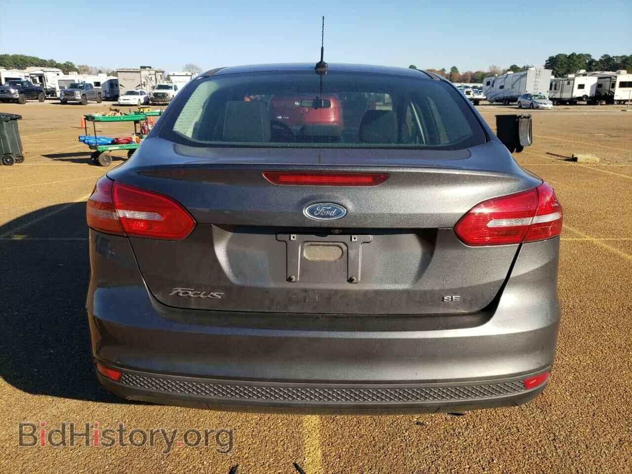2017 FORD FOCUS - VIN: 1FADP3F23HL324549 - Фото 6