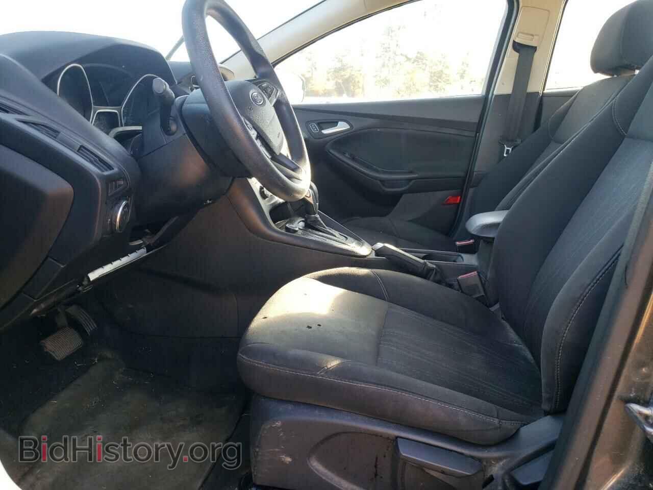 2017 FORD FOCUS - VIN: 1FADP3F23HL324549 - Фото 7