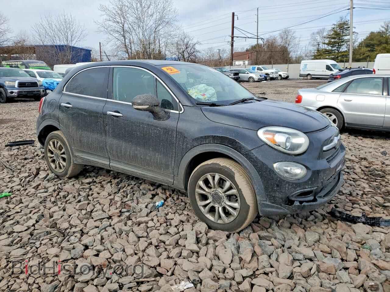 2016 FIAT 500 - VIN: ZFBCFYDT6GP356438 - Фото 4