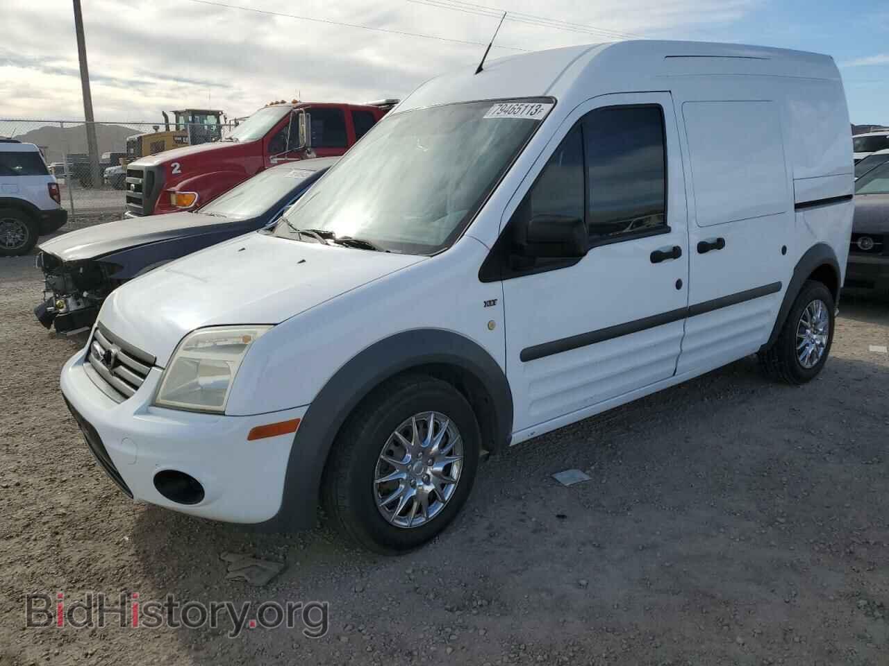 Фотография NM0LS7DN7AT026677 - FORD TRANSIT 2010
