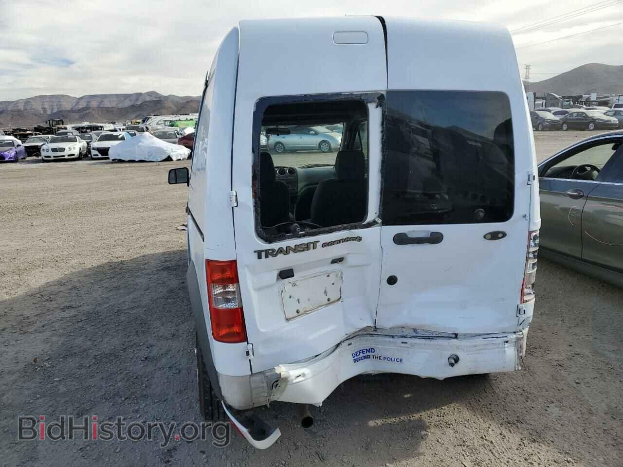2010 FORD TRANSIT - VIN: NM0LS7DN7AT026677 - Фото 6