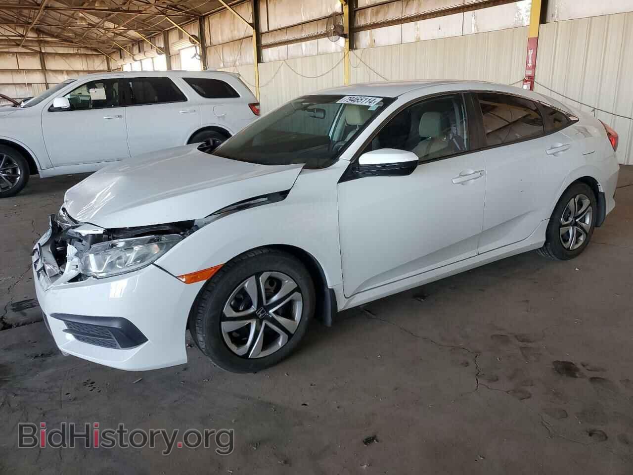 Фотография 19XFC2F51JE004325 - HONDA CIVIC 2018