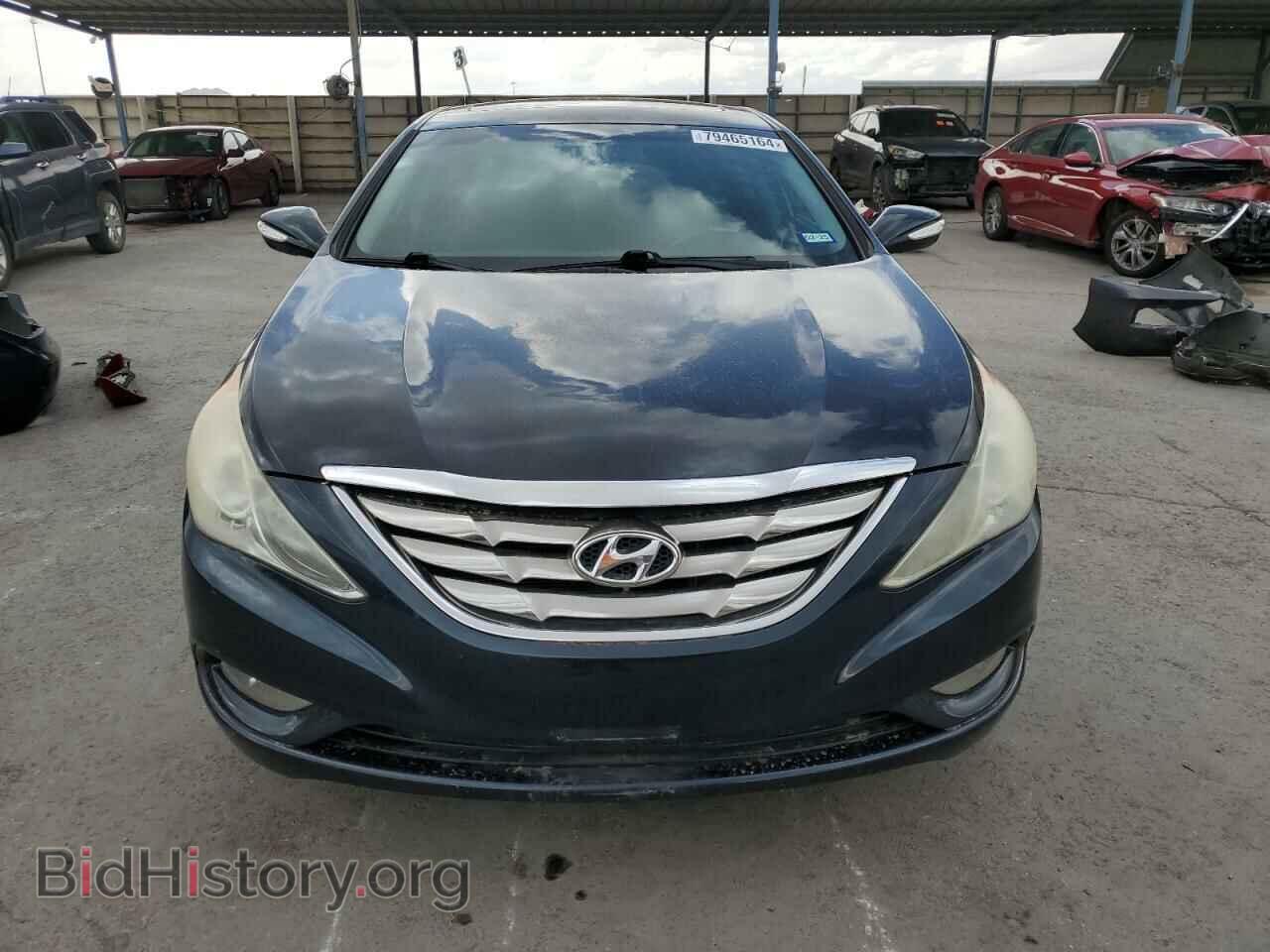 2011 HYUNDAI SONATA - VIN: 5NPEC4AB3BH201823 - Фото 5