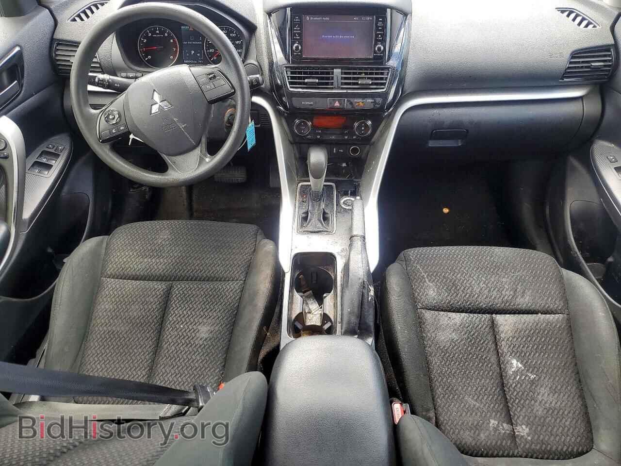 2023 MITSUBISHI ECLIPSE - VIN: JA4ATUAA9PZ002999 - Photo 8