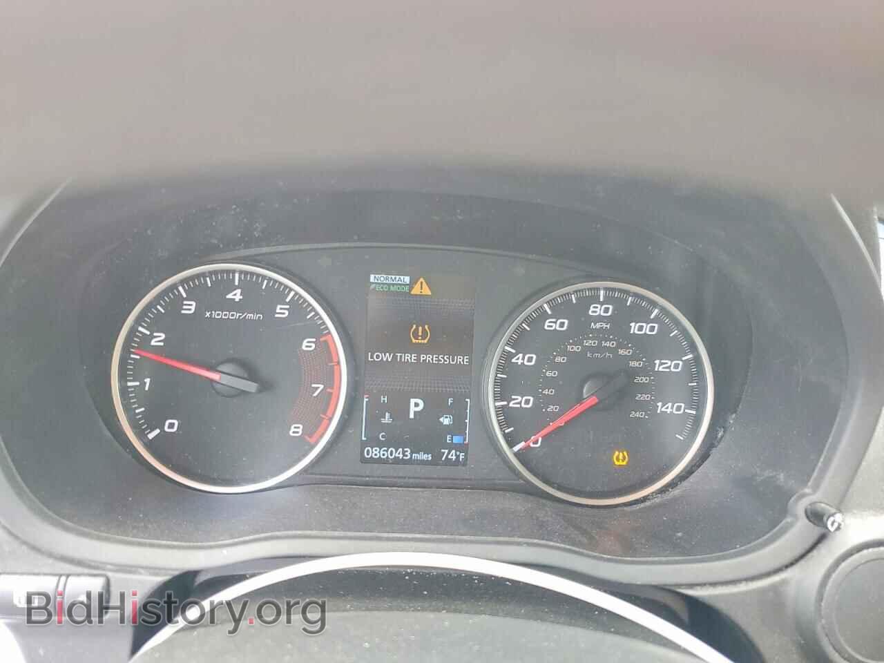 2023 MITSUBISHI ECLIPSE - VIN: JA4ATUAA9PZ002999 - Photo 9