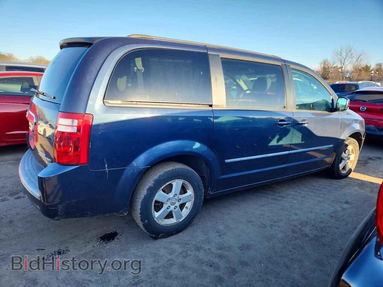 2009 DODGE CARAVAN - VIN: 2D8HN541X9R596288 - Фото 3