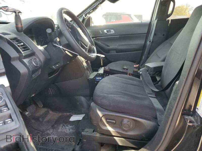 2019 Ford EXPLORER (VIN 1FM5K8AR1KGB45467) — photo 7 of 14