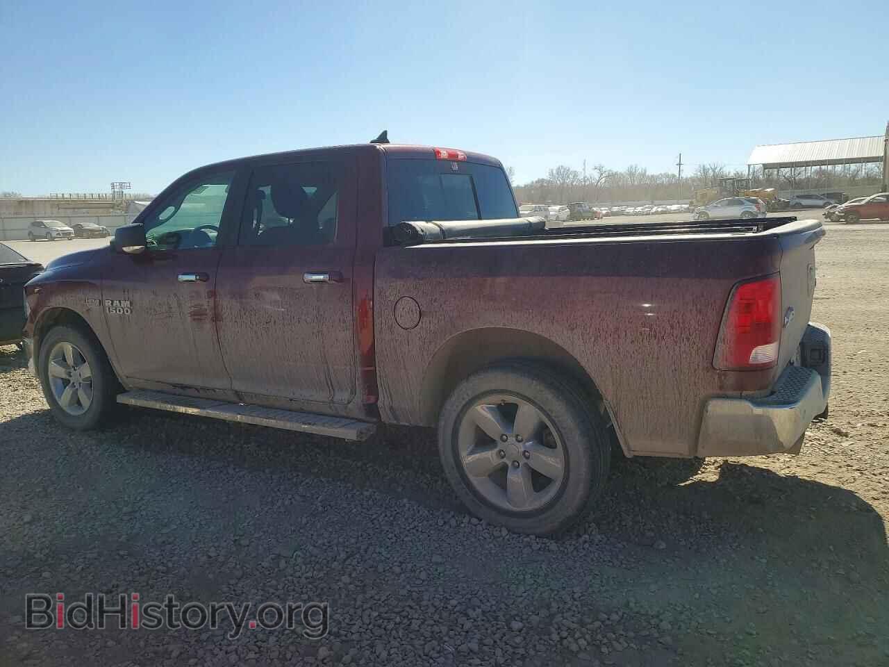2018 RAM 1500 - VIN: 1C6RR7LT5JS352208 - Фото 2