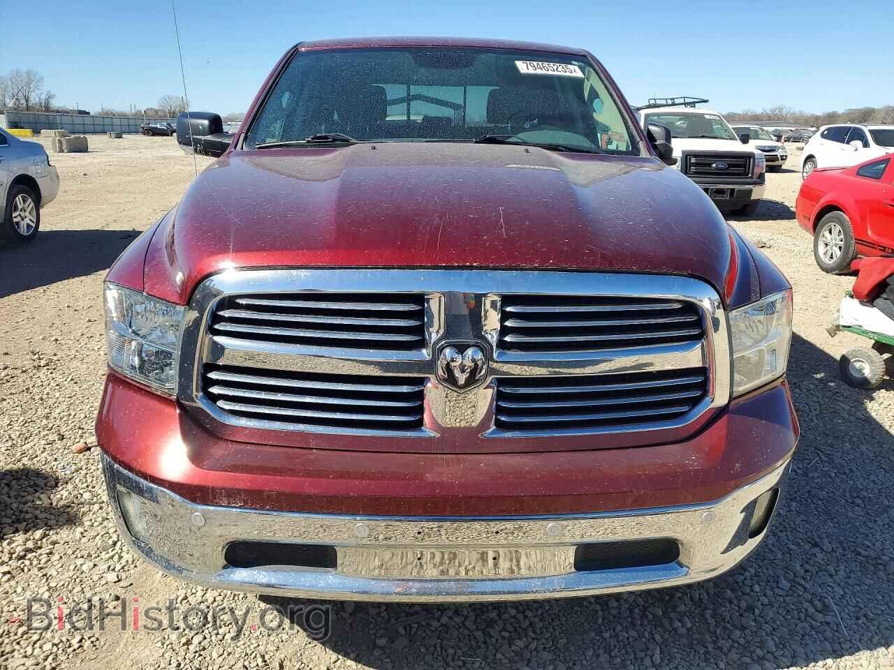 2018 RAM 1500 - VIN: 1C6RR7LT5JS352208 - Фото 5