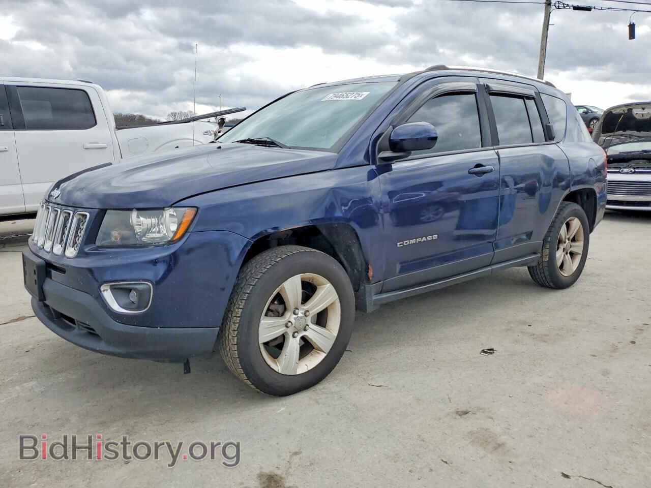 Photo 1C4NJDEB5FD271237 - JEEP COMPASS 2015