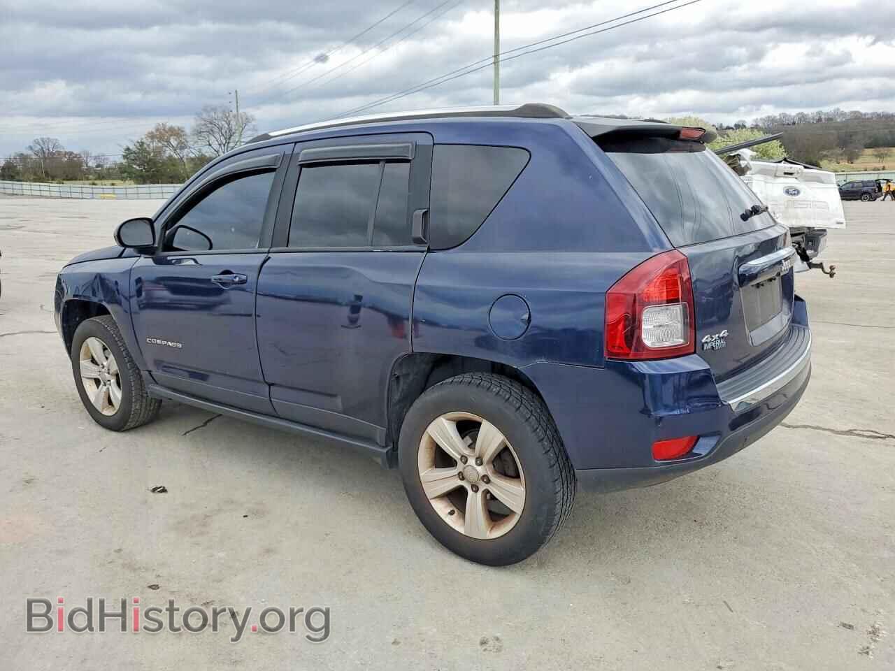 2015 JEEP COMPASS - VIN: 1C4NJDEB5FD271237 - Photo 2
