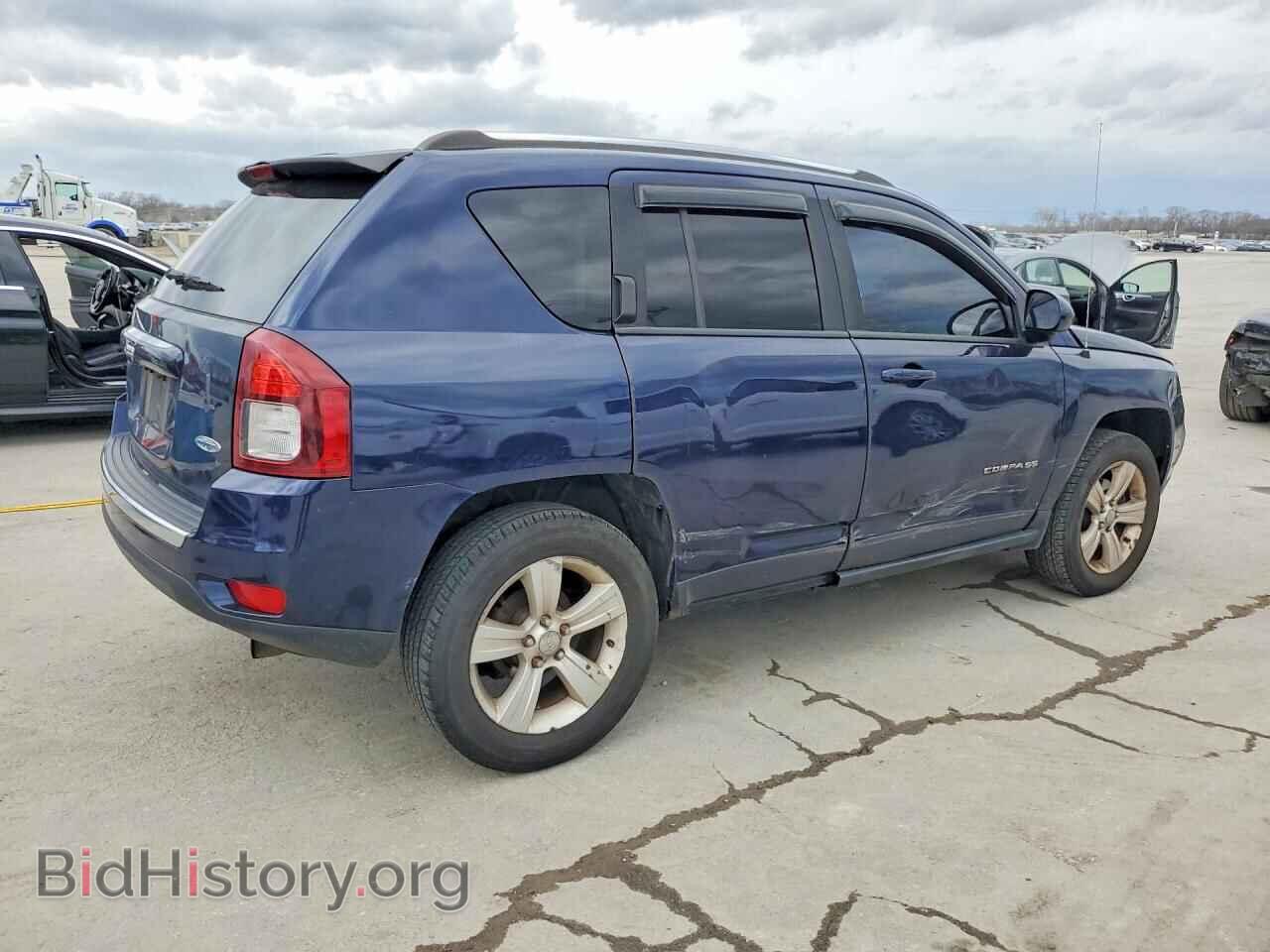 2015 JEEP COMPASS - VIN: 1C4NJDEB5FD271237 - Photo 3
