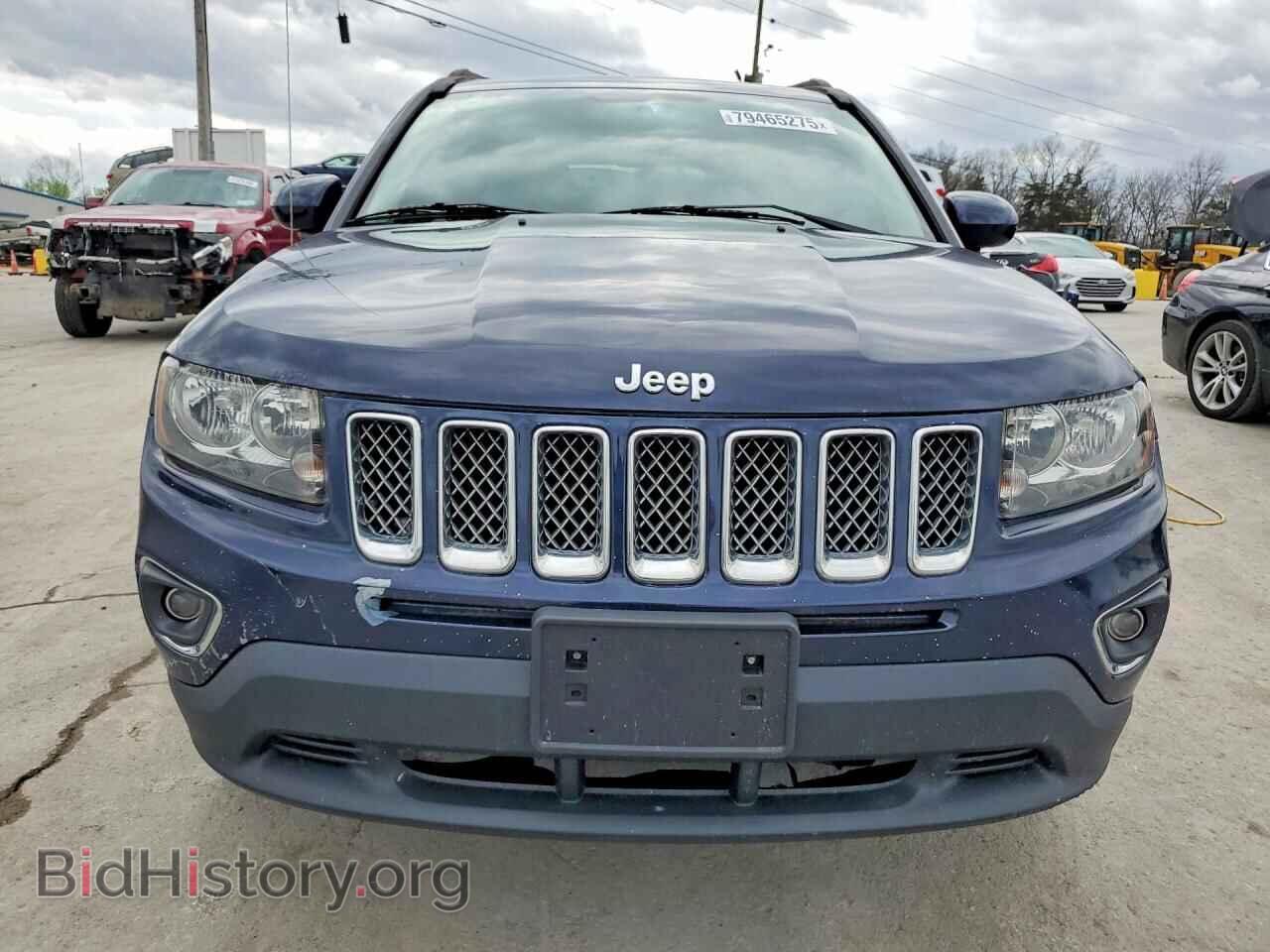 2015 JEEP COMPASS - VIN: 1C4NJDEB5FD271237 - Photo 5