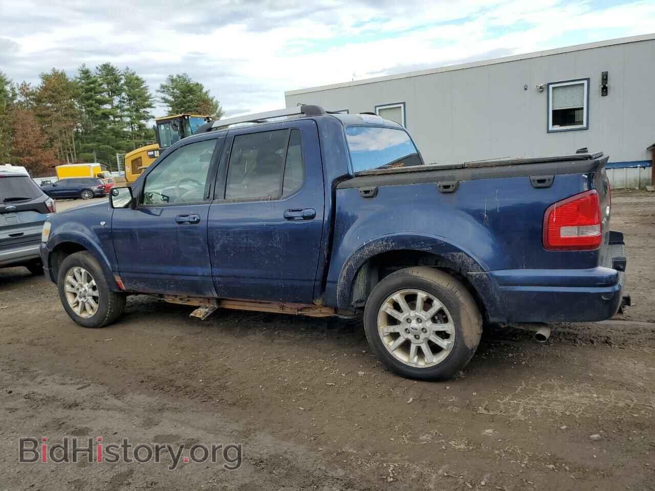 2007 FORD EXPLORER - VIN: 1FMEU53877UA27770 - Photo 2