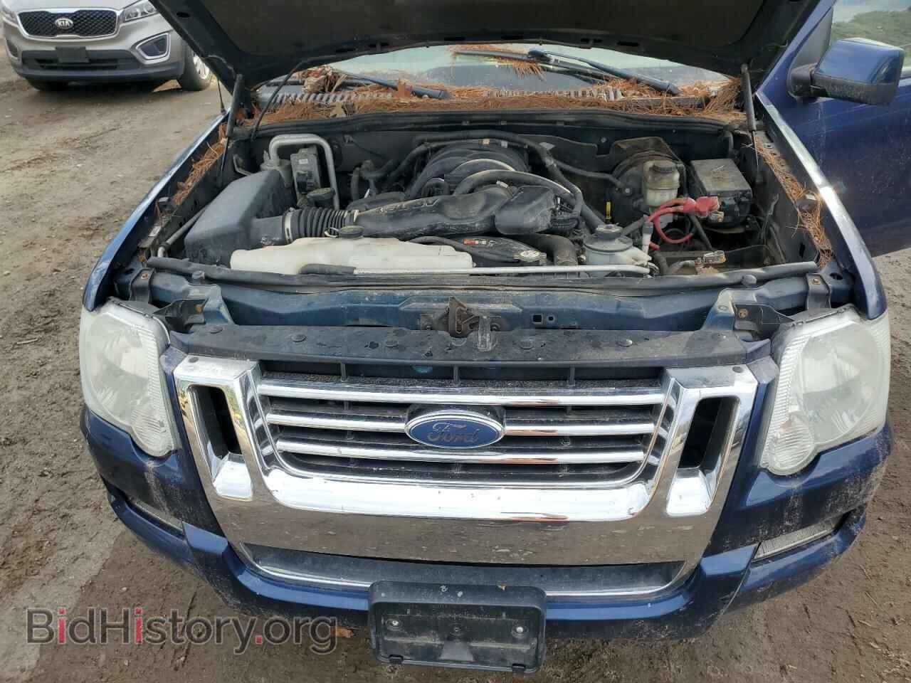 2007 FORD EXPLORER - VIN: 1FMEU53877UA27770 - Photo 11