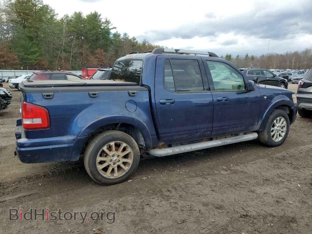 2007 FORD EXPLORER - VIN: 1FMEU53877UA27770 - Photo 3