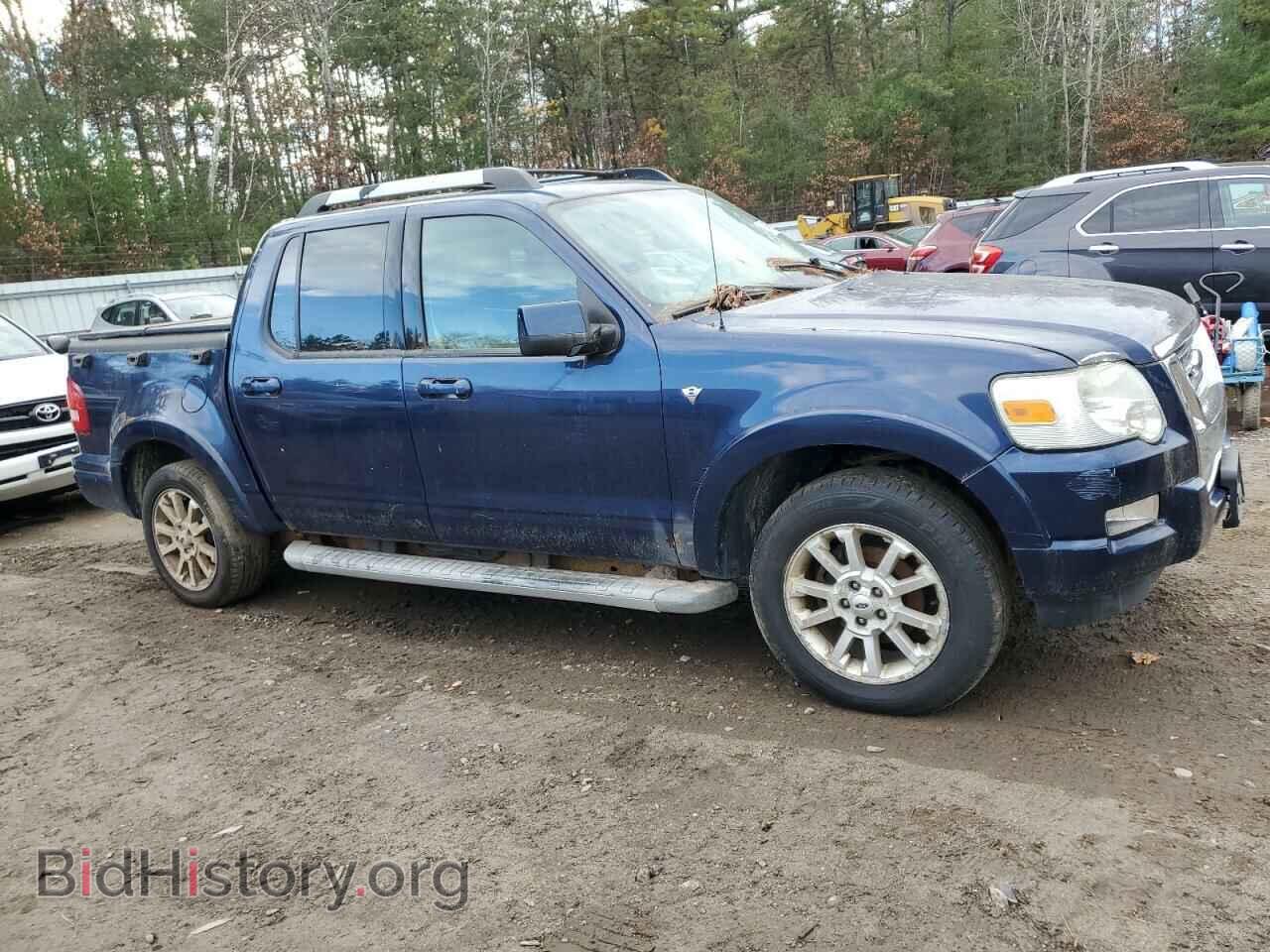 2007 FORD EXPLORER - VIN: 1FMEU53877UA27770 - Photo 4