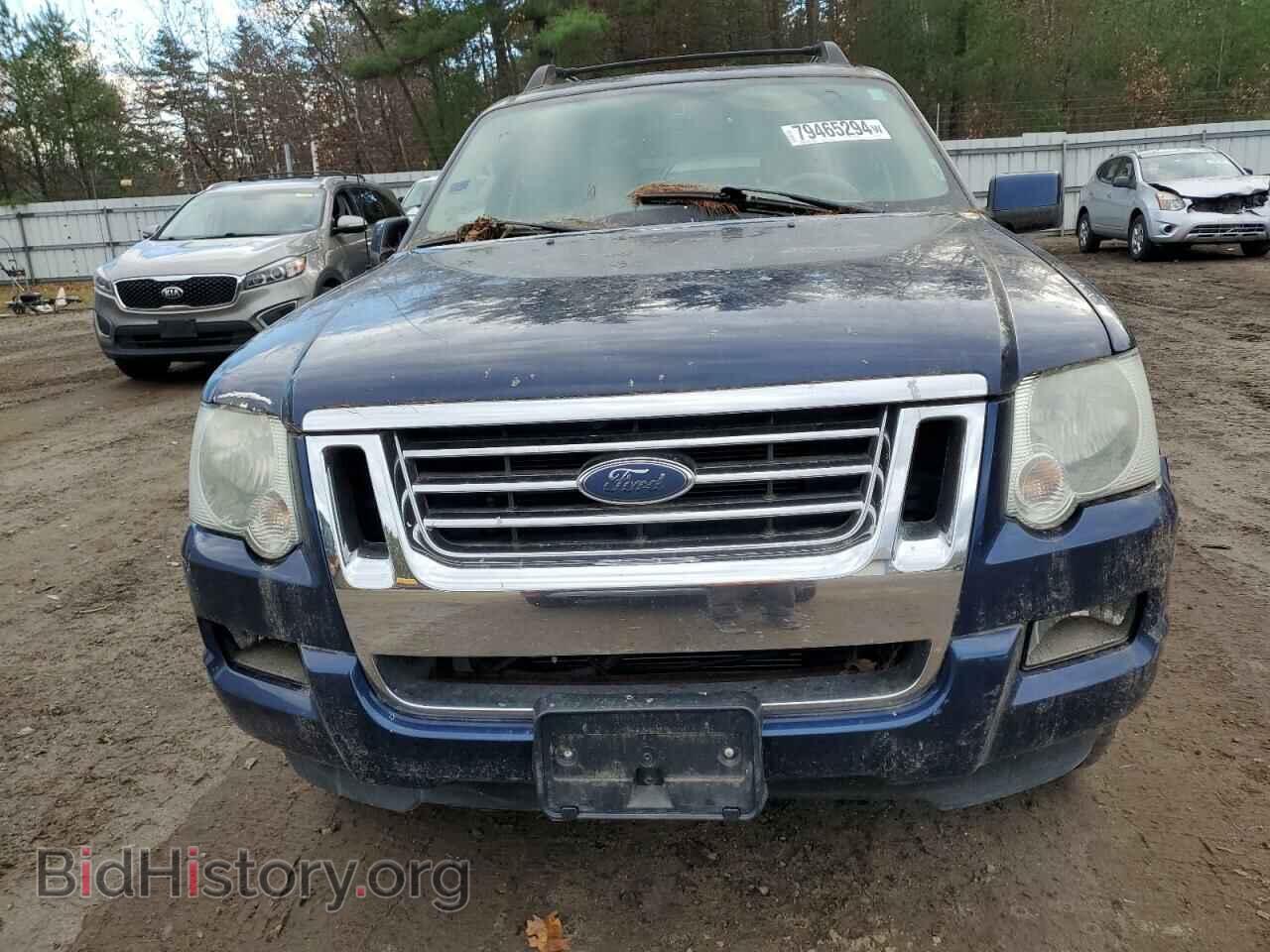 2007 FORD EXPLORER - VIN: 1FMEU53877UA27770 - Photo 5