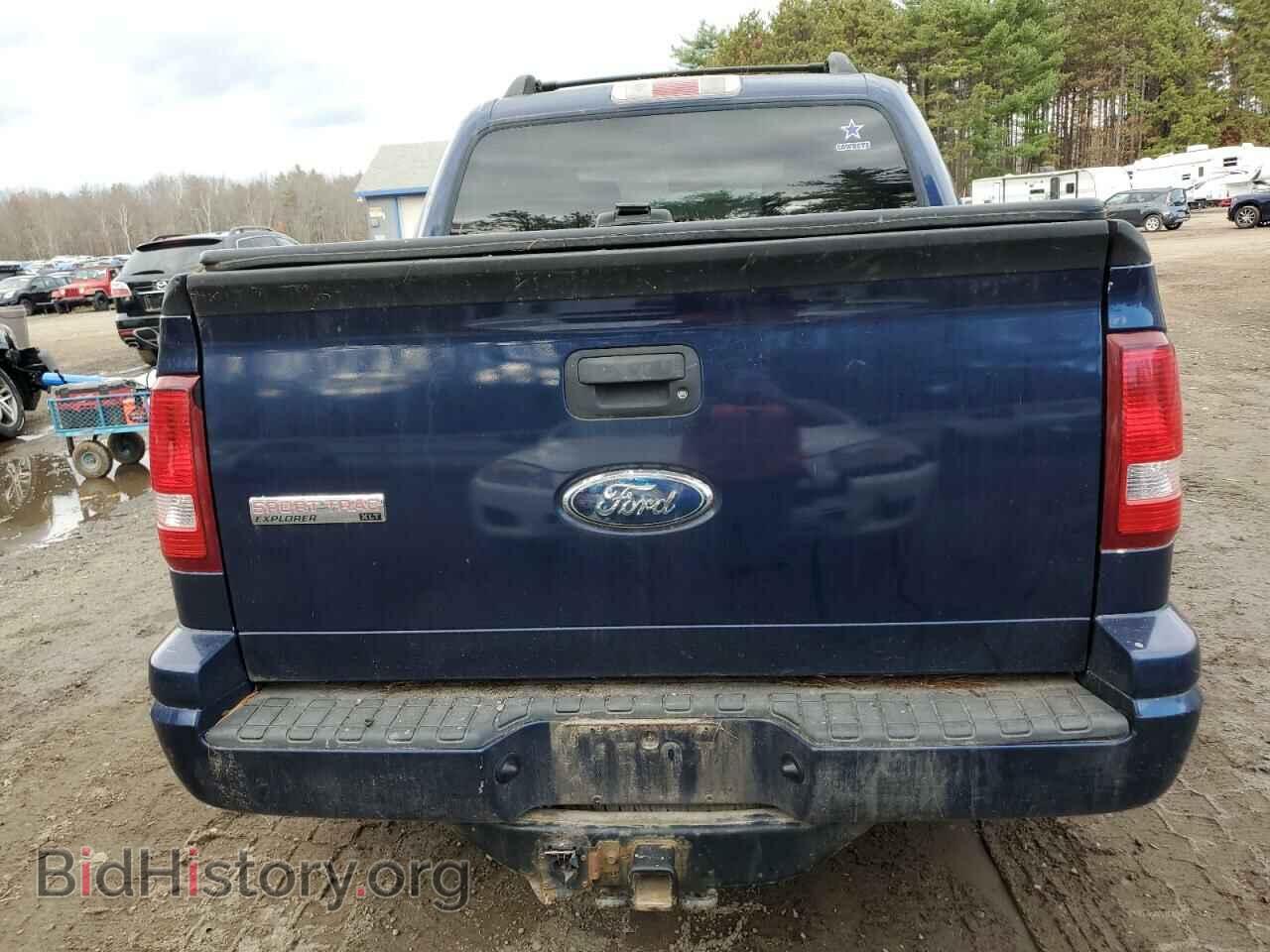 2007 FORD EXPLORER - VIN: 1FMEU53877UA27770 - Photo 6