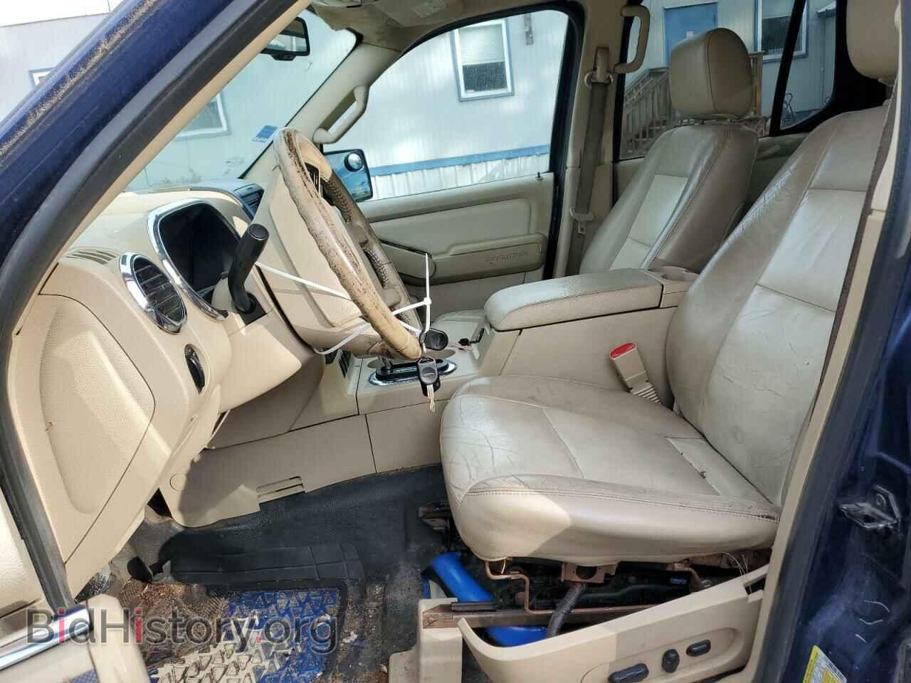 2007 FORD EXPLORER - VIN: 1FMEU53877UA27770 - Photo 7
