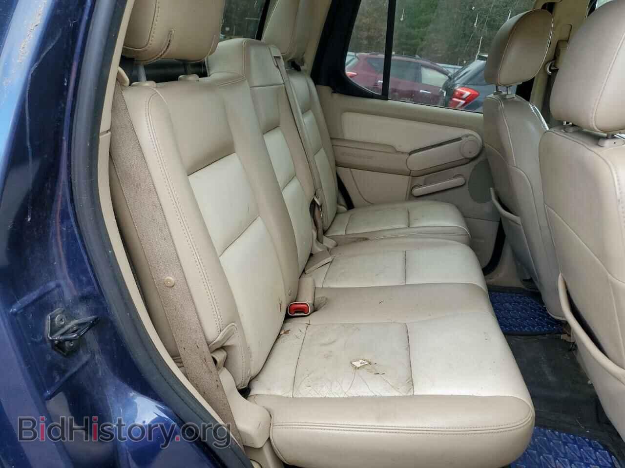 2007 FORD EXPLORER - VIN: 1FMEU53877UA27770 - Photo 10