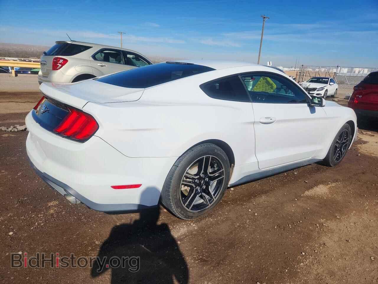 2018 FORD ALL Models - VIN: 1FA6P8TH3J5126756 - Фото 3