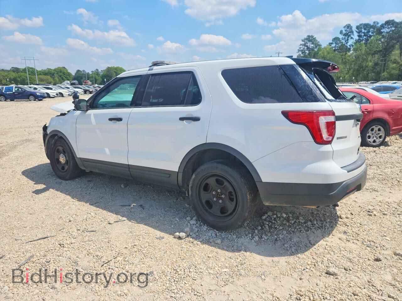 2018 FORD EXPLORER - VIN: 1FM5K8AR0JGB67779 - Photo 2