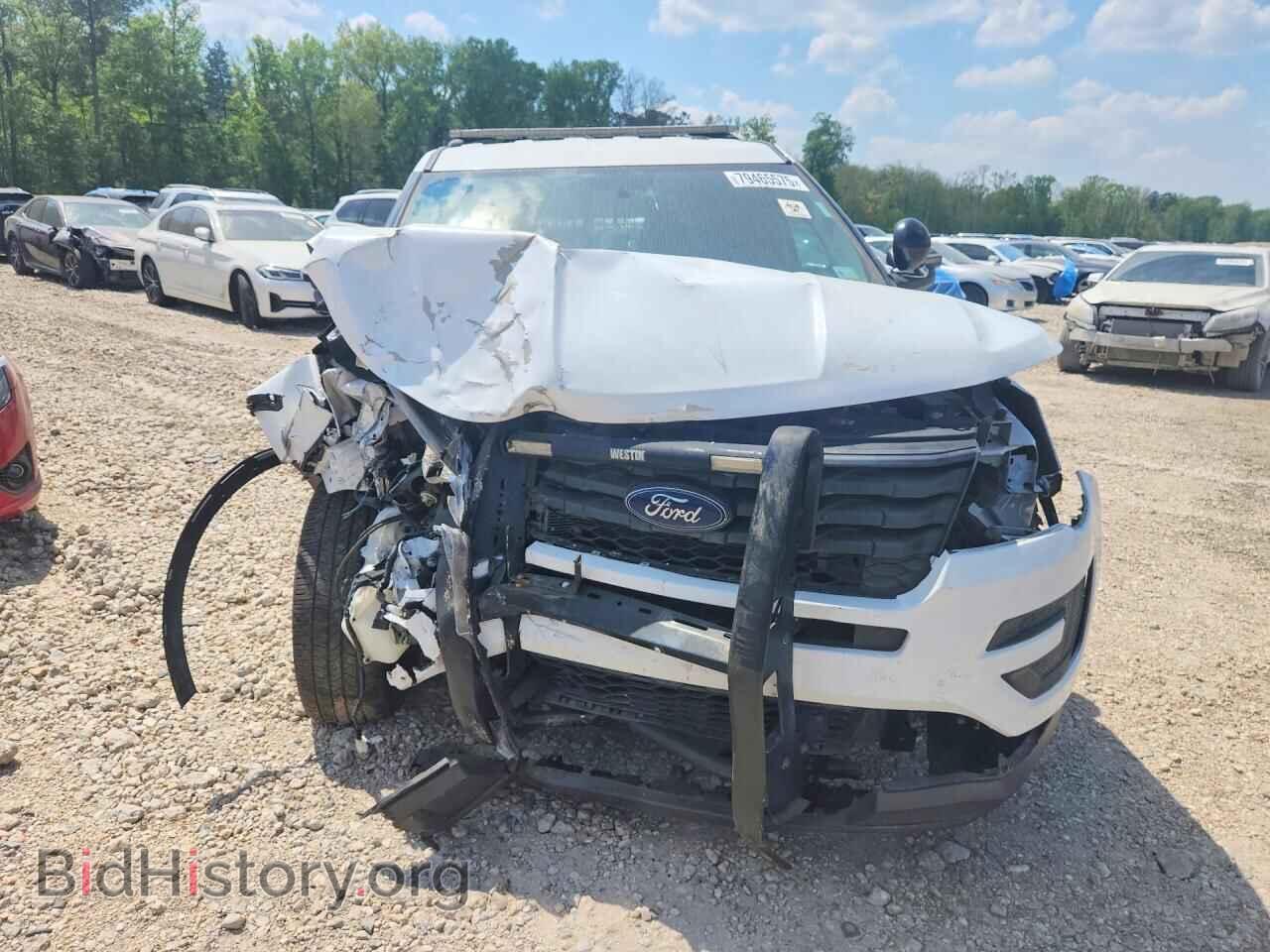 2018 FORD EXPLORER - VIN: 1FM5K8AR0JGB67779 - Photo 5