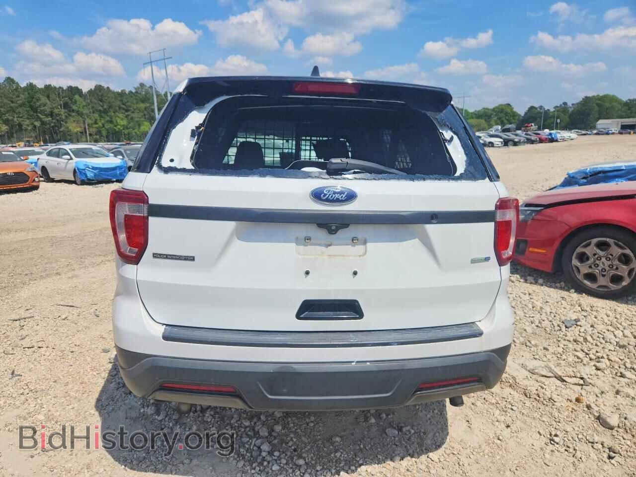 2018 FORD EXPLORER - VIN: 1FM5K8AR0JGB67779 - Photo 6