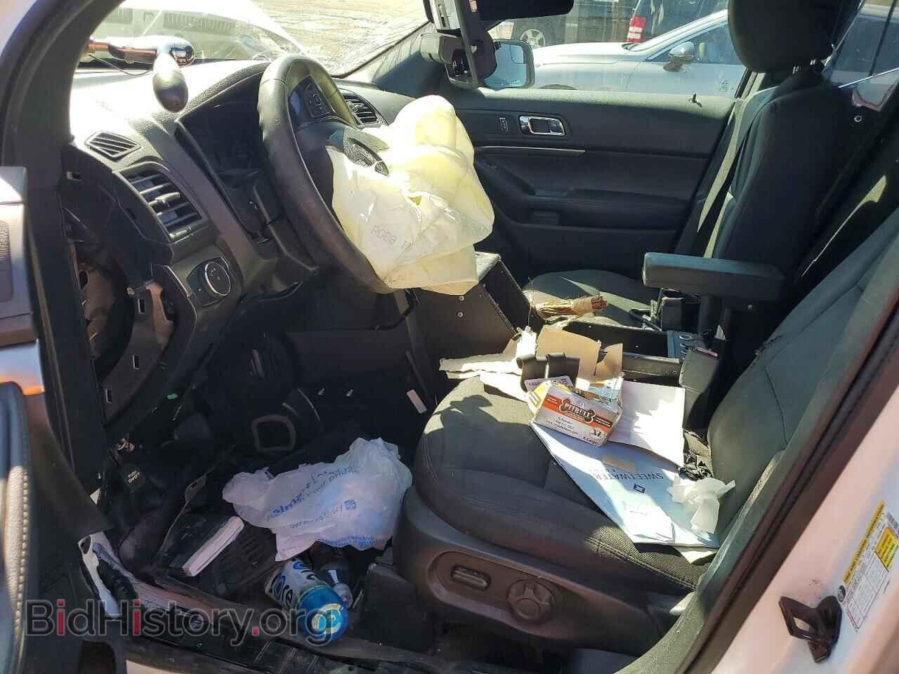 2018 FORD EXPLORER - VIN: 1FM5K8AR0JGB67779 - Photo 7