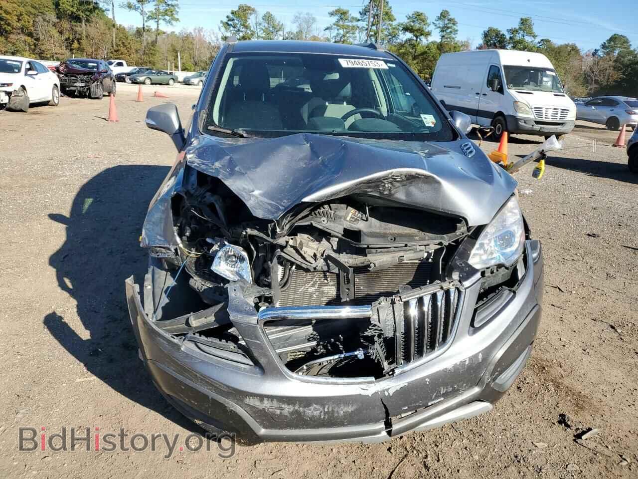 2014 BUICK ENCORE - VIN: KL4CJASB4EB710913 - Photo 5