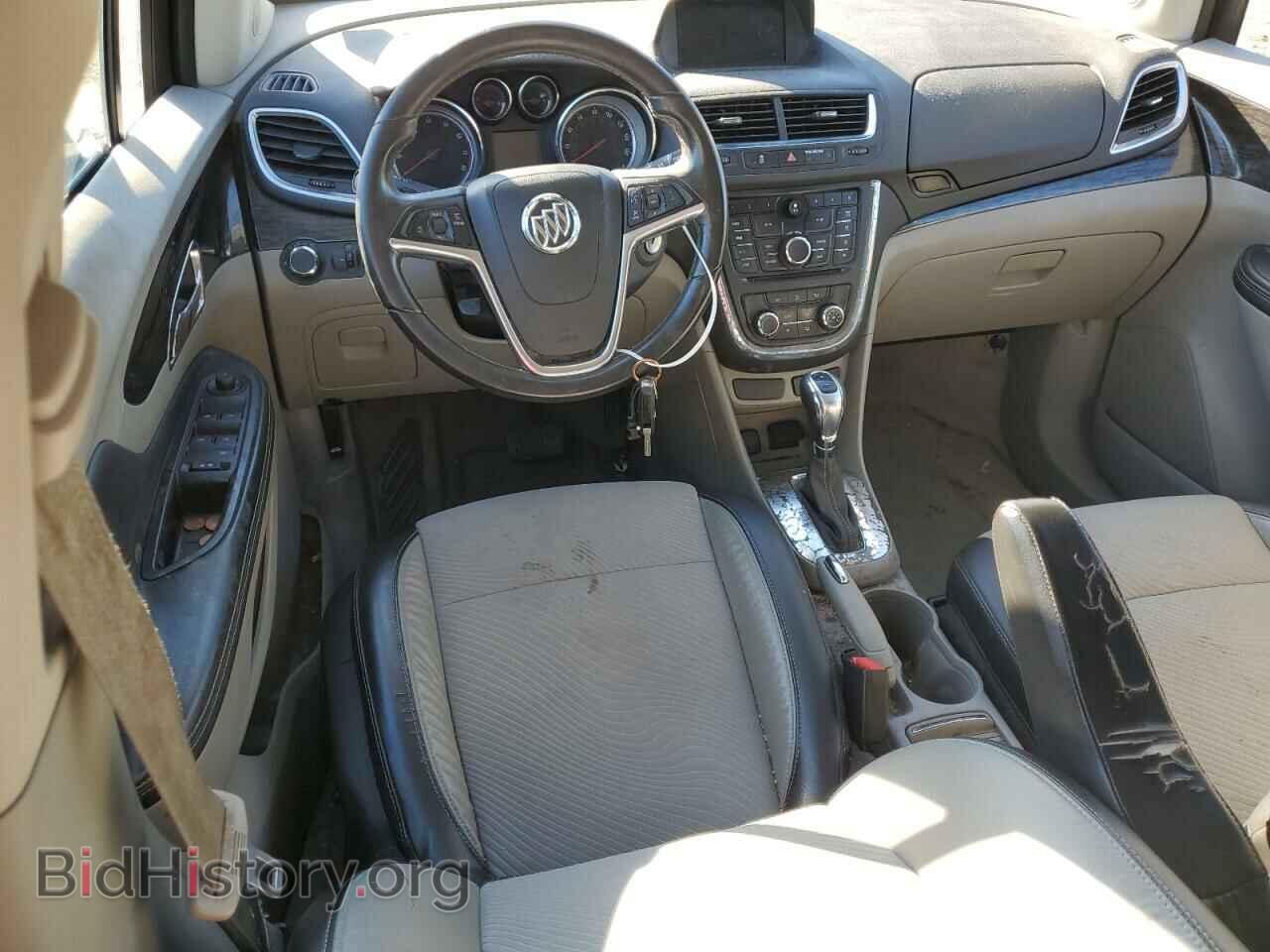 2014 BUICK ENCORE - VIN: KL4CJASB4EB710913 - Photo 8