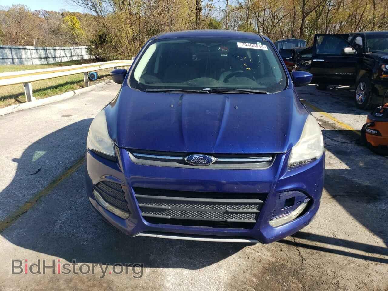2014 FORD ESCAPE - VIN: 1FMCU0G99EUA15095 - Фото 5