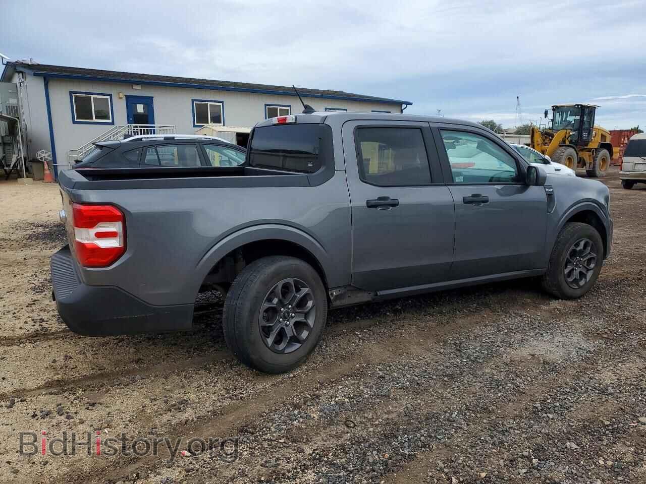 2023 FORD MAVERICK - VIN: 3FTTW8E93PRB03425 - Фото 3