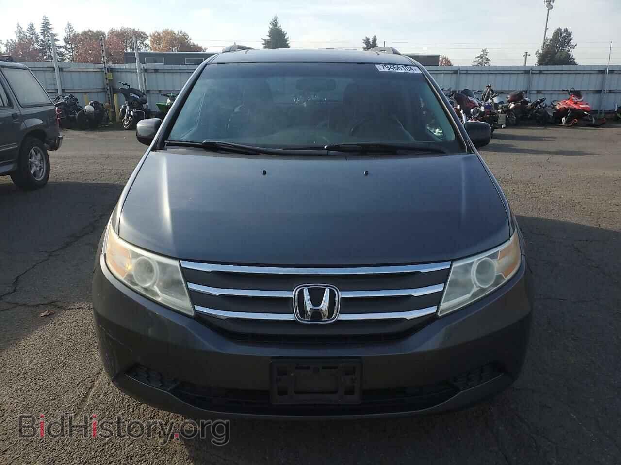 2011 HONDA All Models - VIN: 5FNRL5H63BB043594 - Фото 5