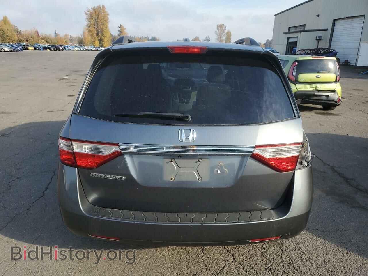 2011 HONDA All Models - VIN: 5FNRL5H63BB043594 - Фото 6