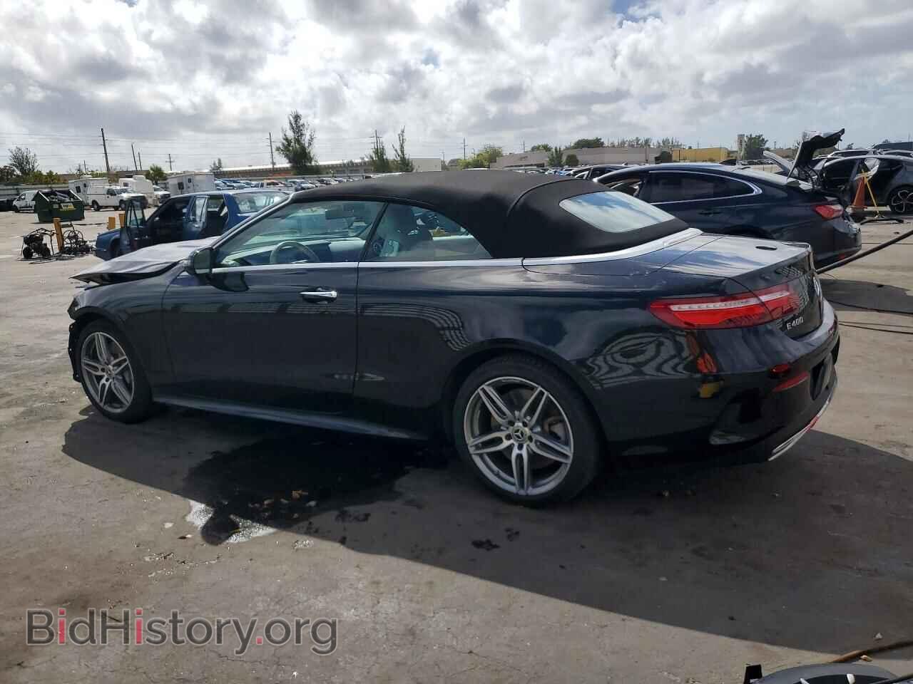 2018 MERCEDES-BENZ E-CLASS - VIN: WDD1K6FB0JF048595 - Фото 2