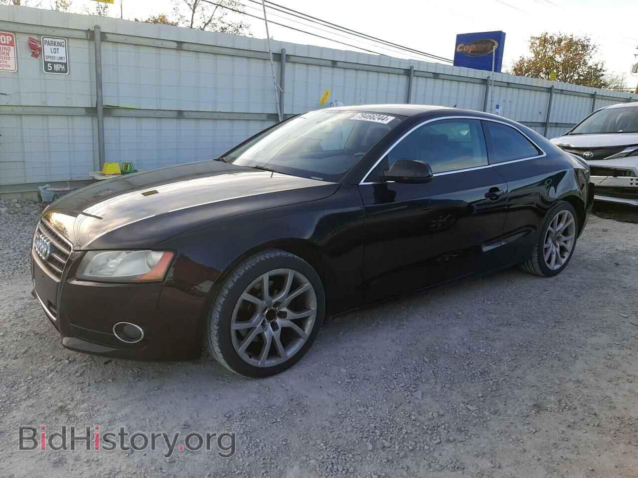 Photo WAUGFAFR1AA069930 - AUDI A5 2010