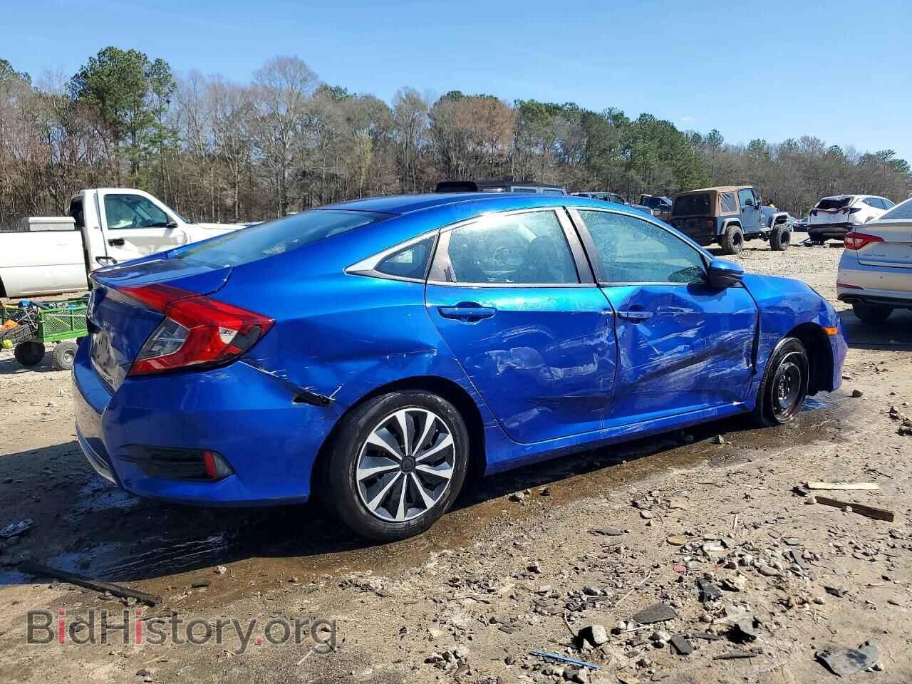 2020 HONDA CIVIC - VIN: 2HGFC2F63LH509509 - Фото 3