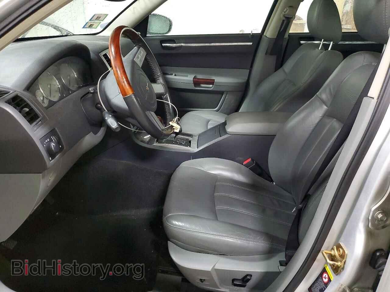 2005 CHRYSLER 300 - VIN: 2C3AK63H65H662384 - Фото 7