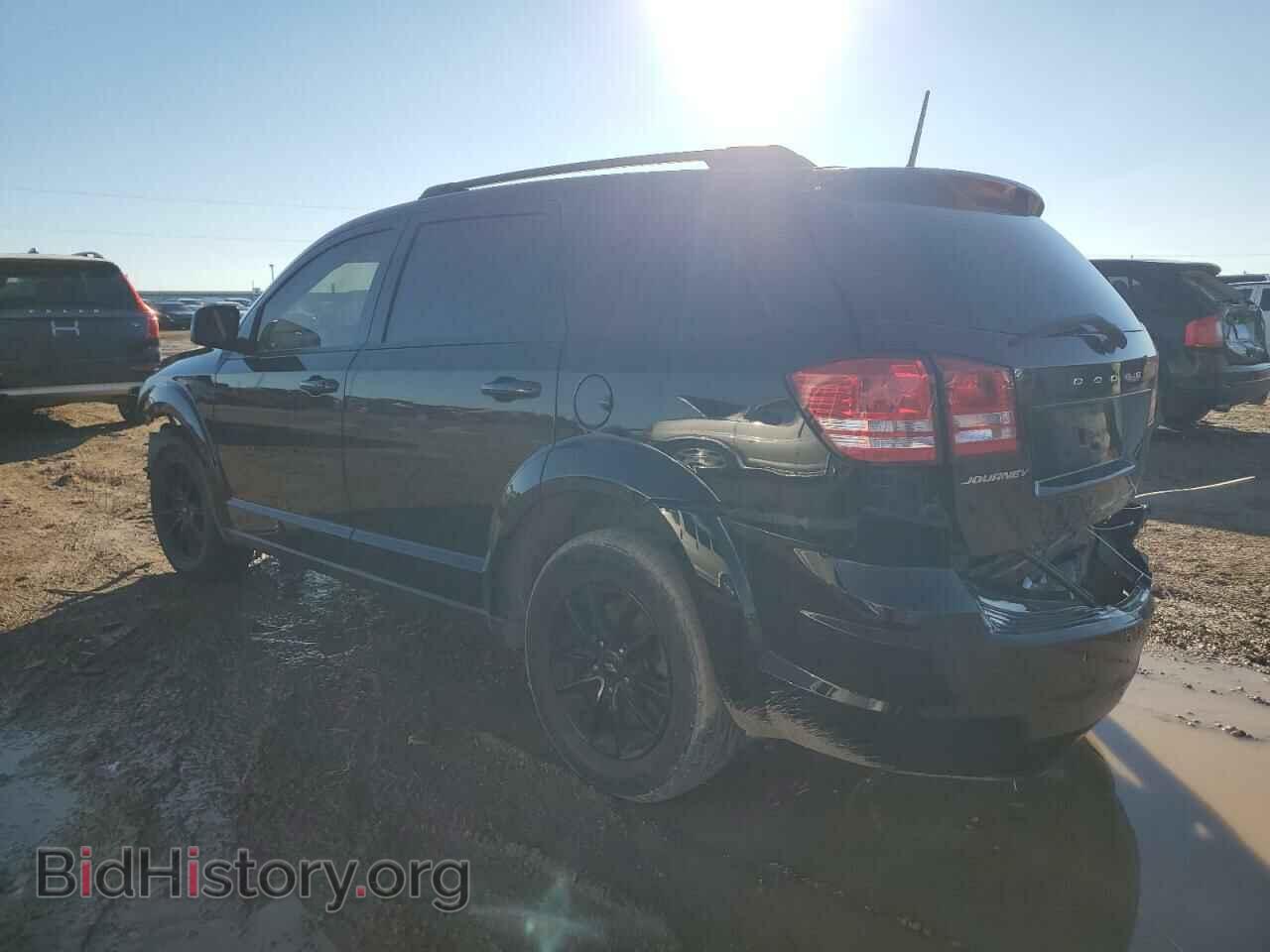 2020 DODGE JOURNEY - VIN: 3C4PDCAB8LT199424 - Фото 2