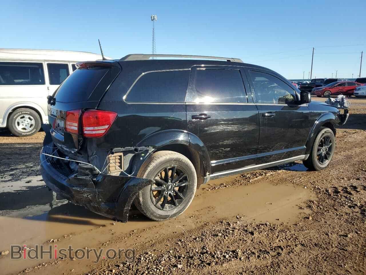 2020 DODGE JOURNEY - VIN: 3C4PDCAB8LT199424 - Фото 3