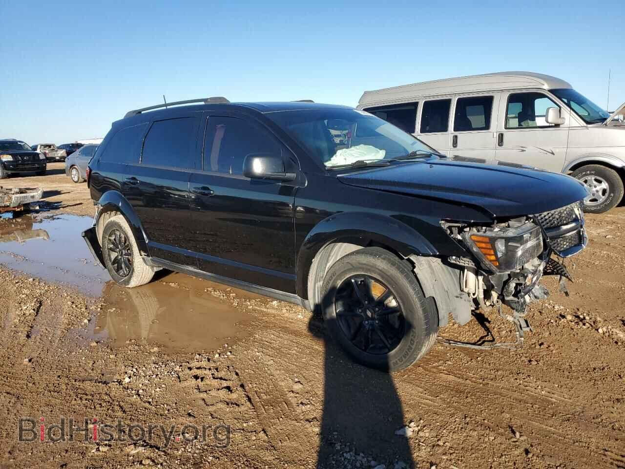 2020 DODGE JOURNEY - VIN: 3C4PDCAB8LT199424 - Фото 4