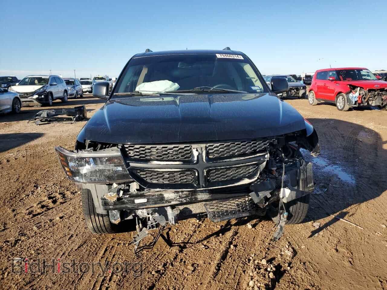 2020 DODGE JOURNEY - VIN: 3C4PDCAB8LT199424 - Фото 5