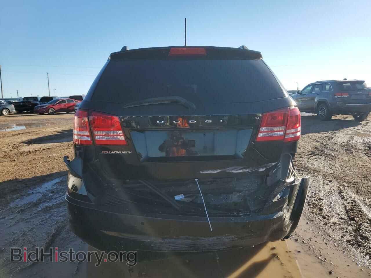 2020 DODGE JOURNEY - VIN: 3C4PDCAB8LT199424 - Фото 6