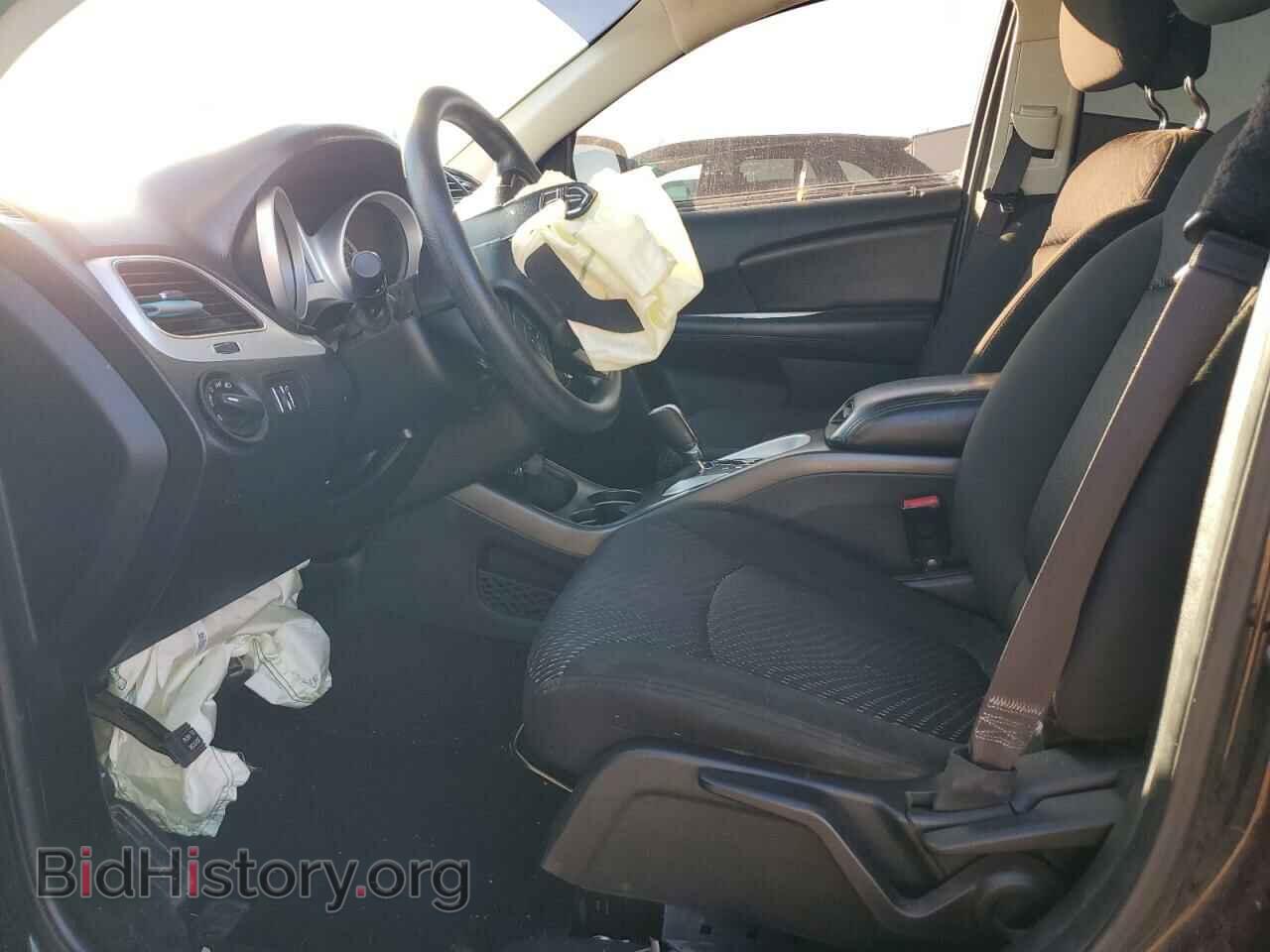 2020 DODGE JOURNEY - VIN: 3C4PDCAB8LT199424 - Фото 7