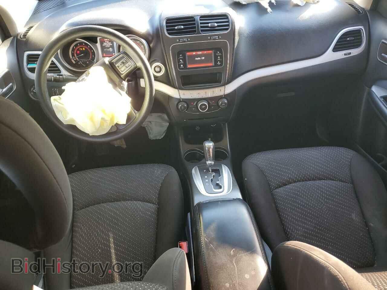 2020 DODGE JOURNEY - VIN: 3C4PDCAB8LT199424 - Фото 8