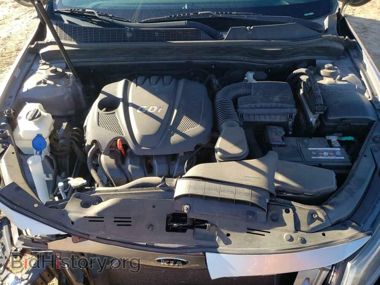 2015 KIA OPTIMA - VIN: 5XXGM4A72FG352560 - Фото 11