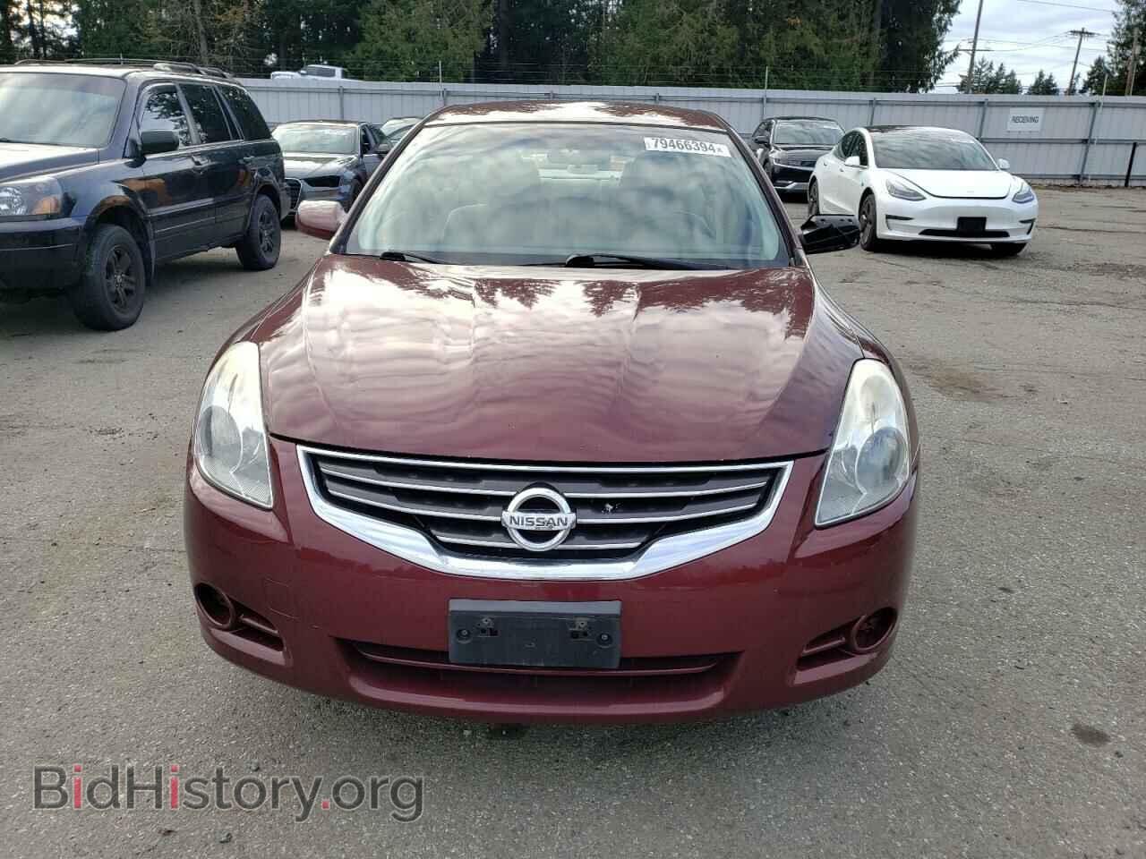 2012 NISSAN ALTIMA - VIN: 1N4AL2AP1CN552333 - Фото 5